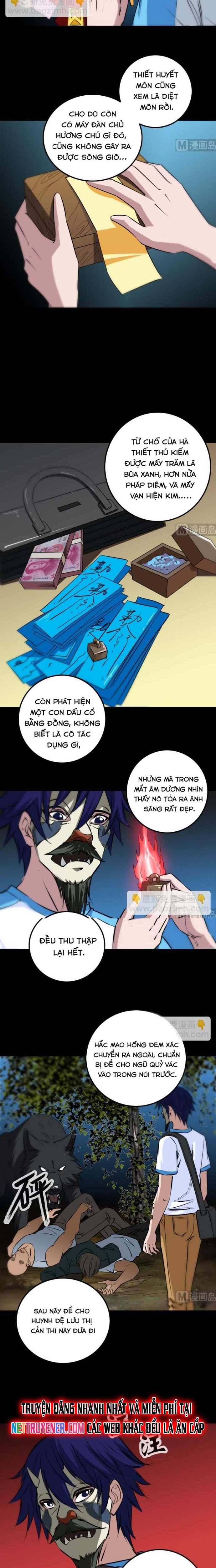 Kiếp Thiên Vận Chapter 270 - Trang 4