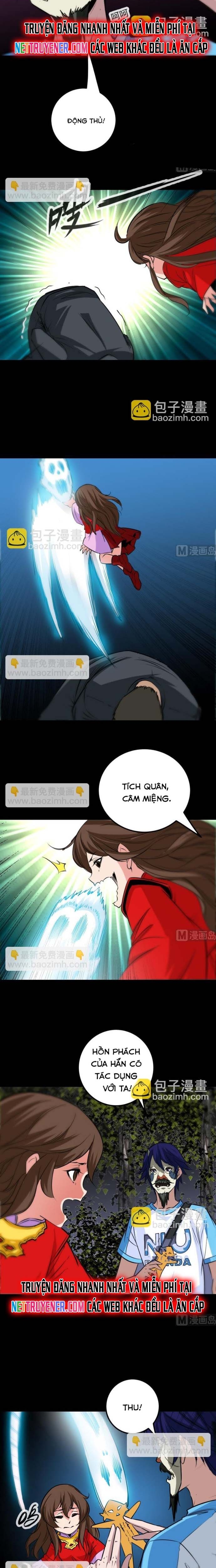 Kiếp Thiên Vận Chapter 270 - Trang 3
