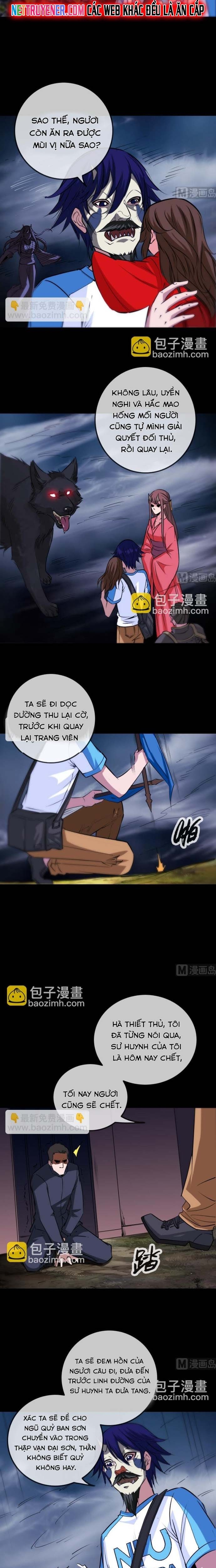 Kiếp Thiên Vận Chapter 270 - Trang 1