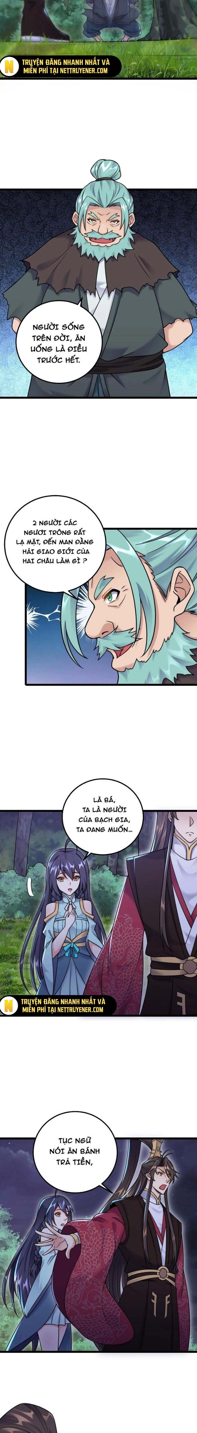 Ta Là Nhân Vật Phản Diện Đại Thiếu Gia Chapter 181 - Trang 3