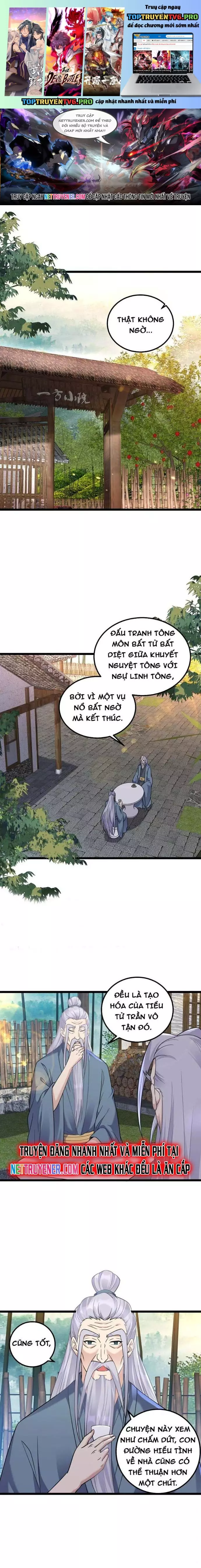 Ta Là Nhân Vật Phản Diện Đại Thiếu Gia Chapter 180 - Trang 0