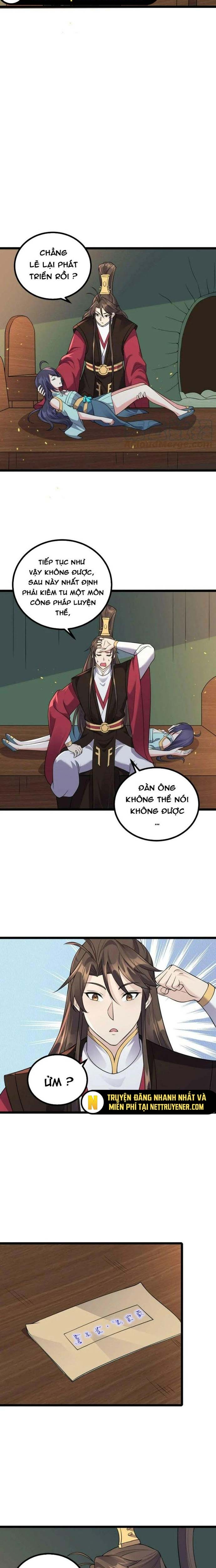 Ta Là Nhân Vật Phản Diện Đại Thiếu Gia Chapter 182 - Trang 3
