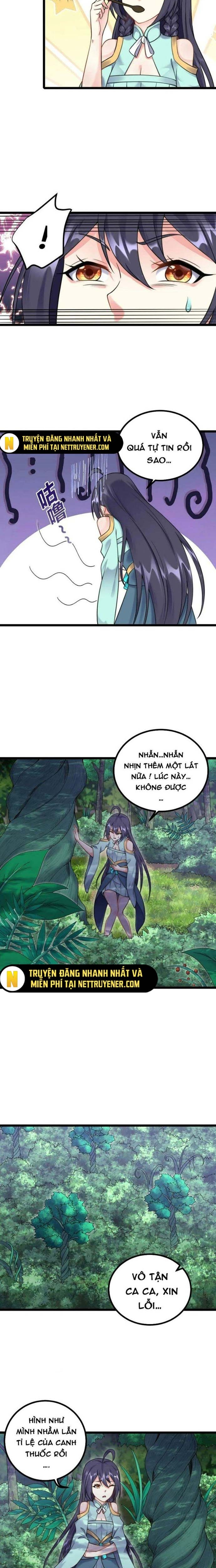 Ta Là Nhân Vật Phản Diện Đại Thiếu Gia Chapter 184 - Trang 1