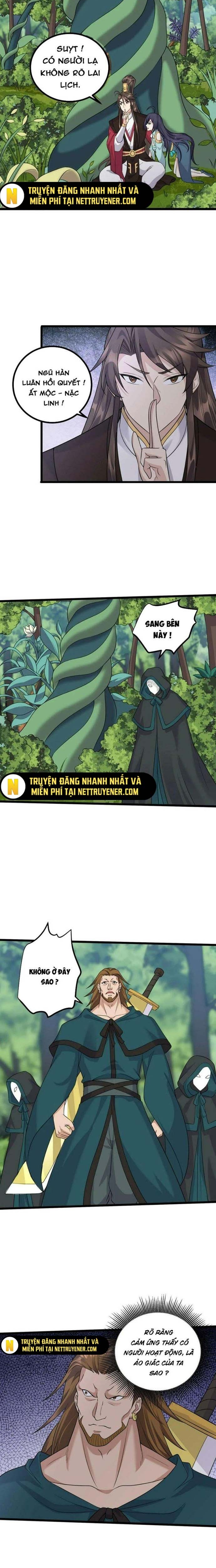 Ta Là Nhân Vật Phản Diện Đại Thiếu Gia Chapter 184 - Trang 5