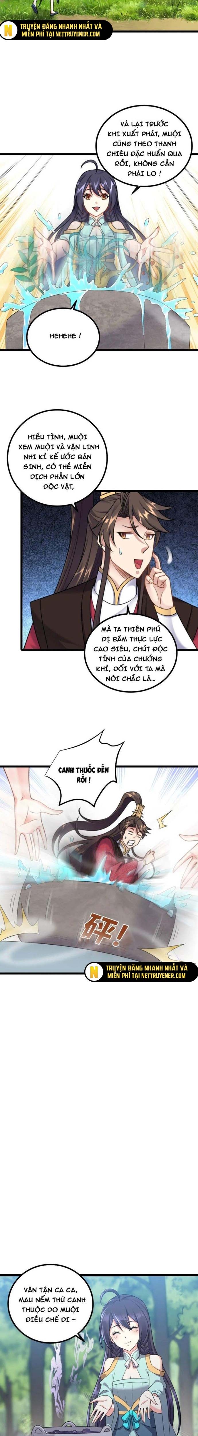 Ta Là Nhân Vật Phản Diện Đại Thiếu Gia Chapter 183 - Trang 4