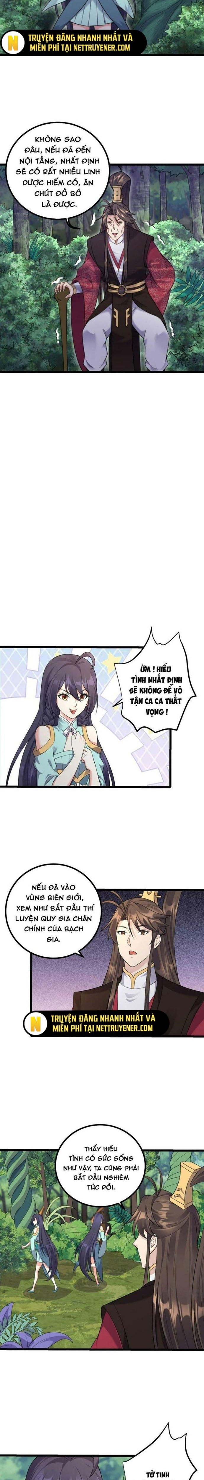 Ta Là Nhân Vật Phản Diện Đại Thiếu Gia Chapter 184 - Trang 2