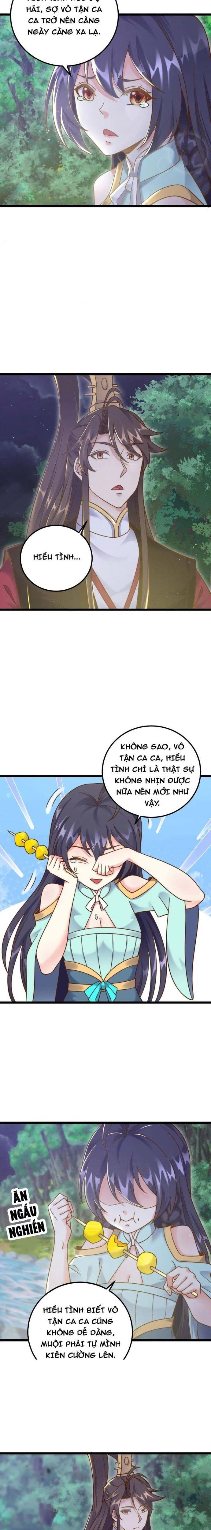 Ta Là Nhân Vật Phản Diện Đại Thiếu Gia Chapter 180 - Trang 8