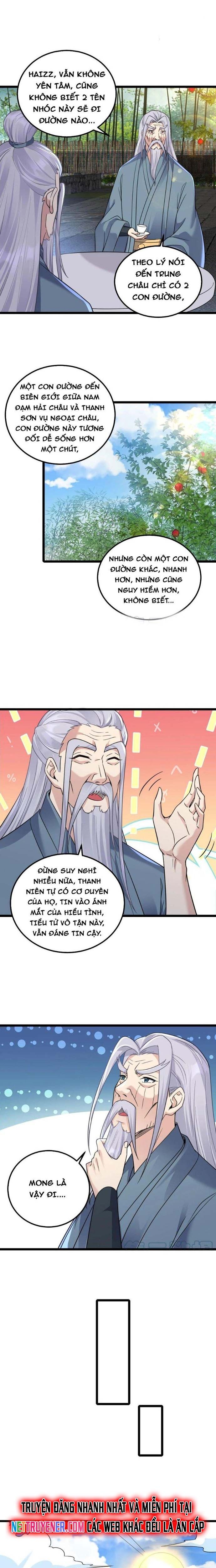 Ta Là Nhân Vật Phản Diện Đại Thiếu Gia Chapter 180 - Trang 1
