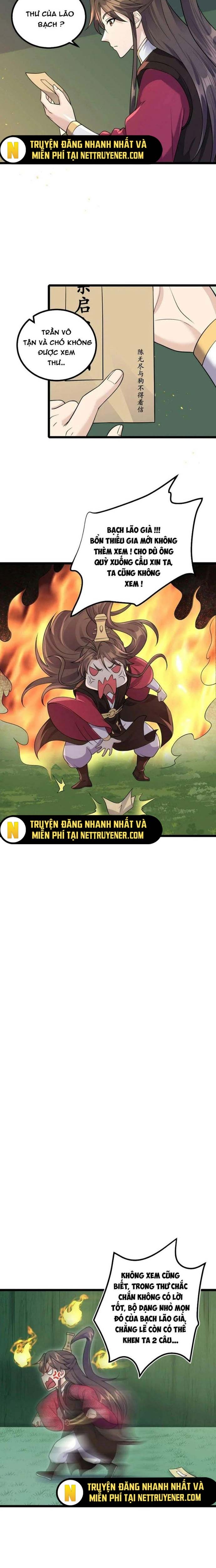 Ta Là Nhân Vật Phản Diện Đại Thiếu Gia Chapter 182 - Trang 4