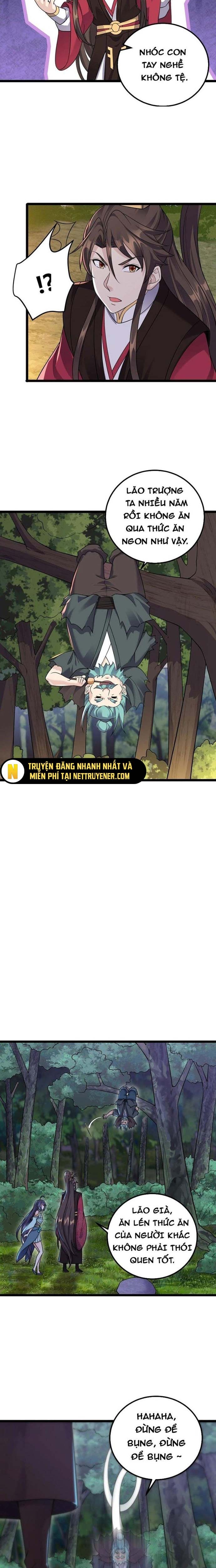Ta Là Nhân Vật Phản Diện Đại Thiếu Gia Chapter 181 - Trang 2