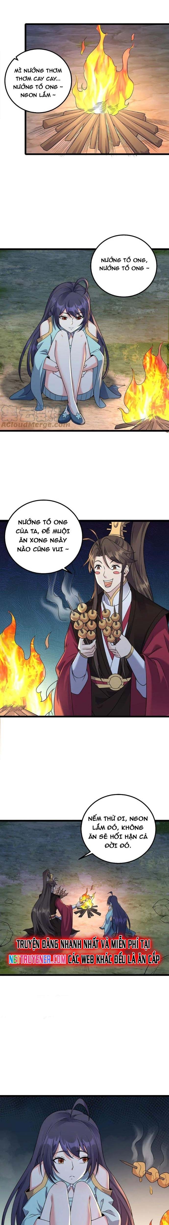 Ta Là Nhân Vật Phản Diện Đại Thiếu Gia Chapter 180 - Trang 6