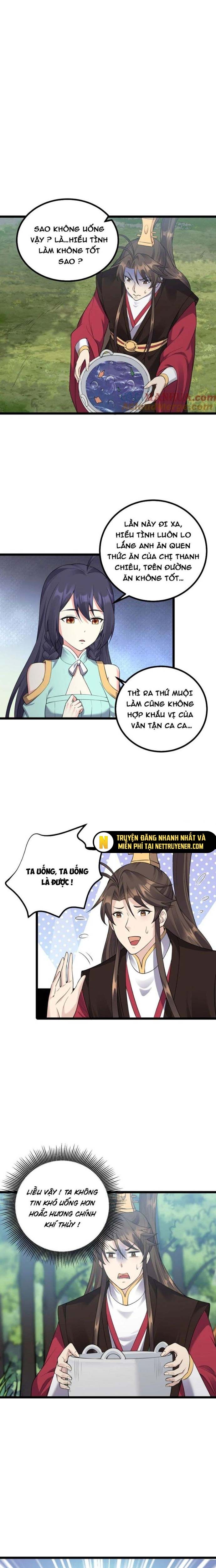 Ta Là Nhân Vật Phản Diện Đại Thiếu Gia Chapter 183 - Trang 7