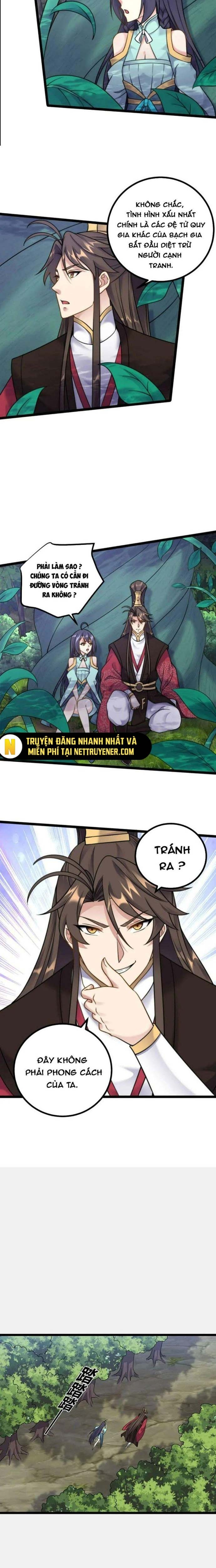 Ta Là Nhân Vật Phản Diện Đại Thiếu Gia Chapter 184 - Trang 8