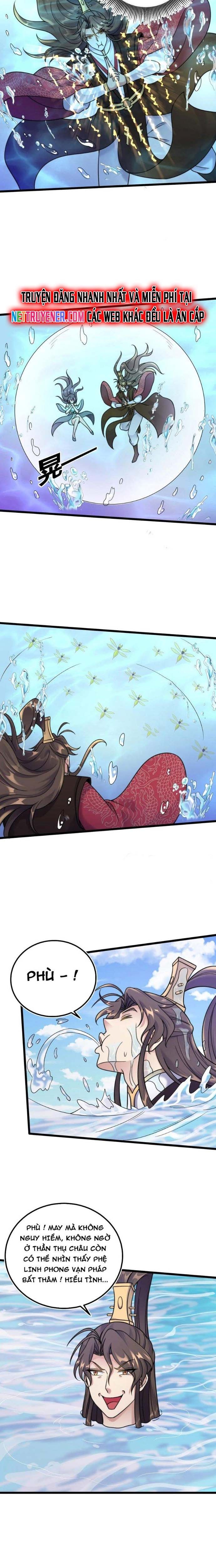 Ta Là Nhân Vật Phản Diện Đại Thiếu Gia Chapter 180 - Trang 4