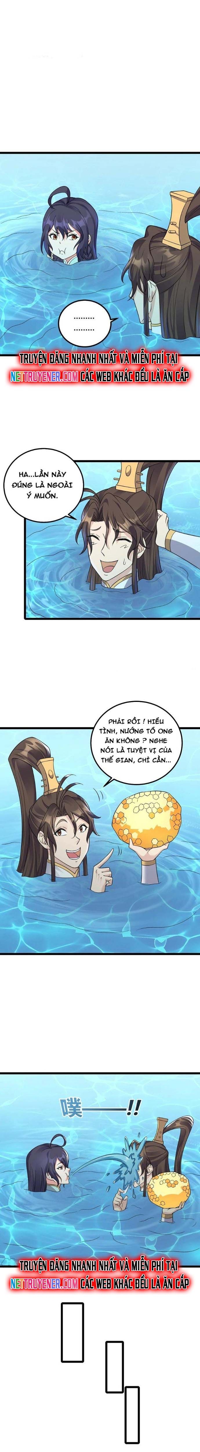 Ta Là Nhân Vật Phản Diện Đại Thiếu Gia Chapter 180 - Trang 5