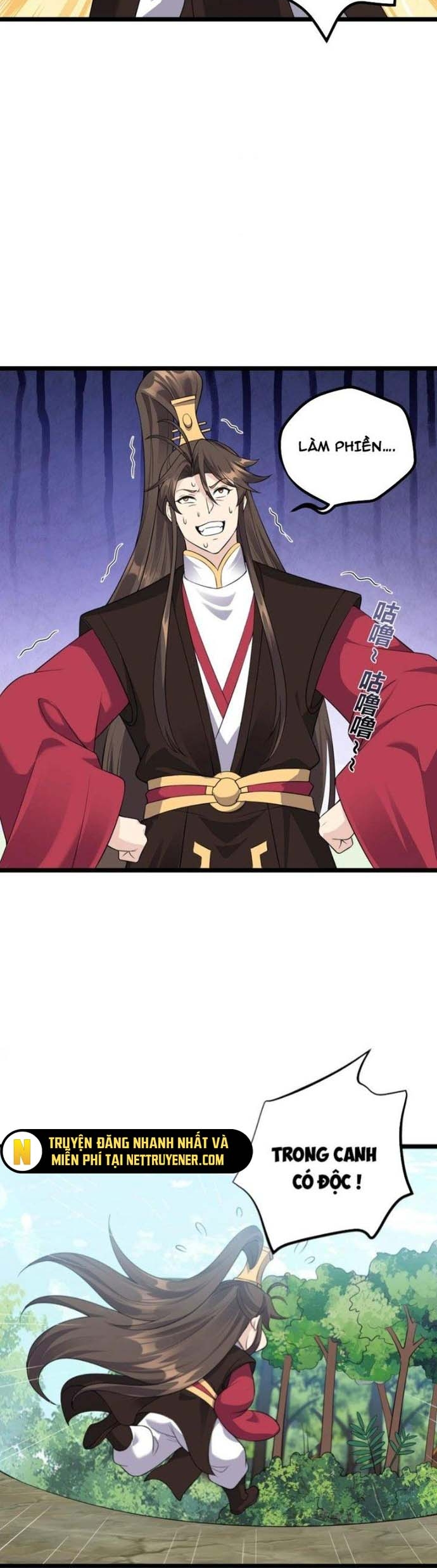 Ta Là Nhân Vật Phản Diện Đại Thiếu Gia Chapter 183 - Trang 9