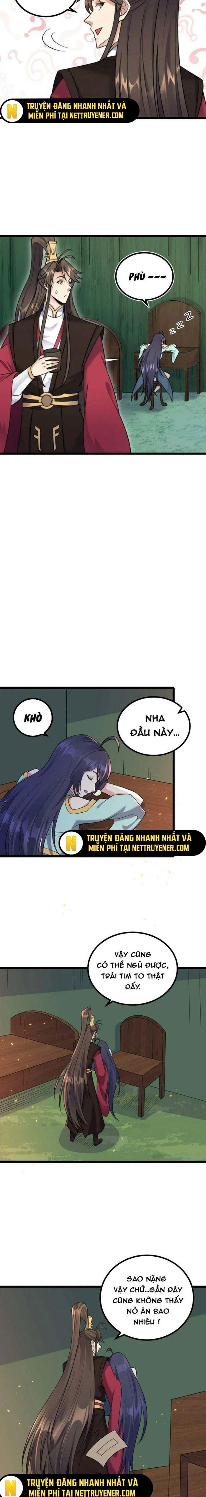 Ta Là Nhân Vật Phản Diện Đại Thiếu Gia Chapter 182 - Trang 2