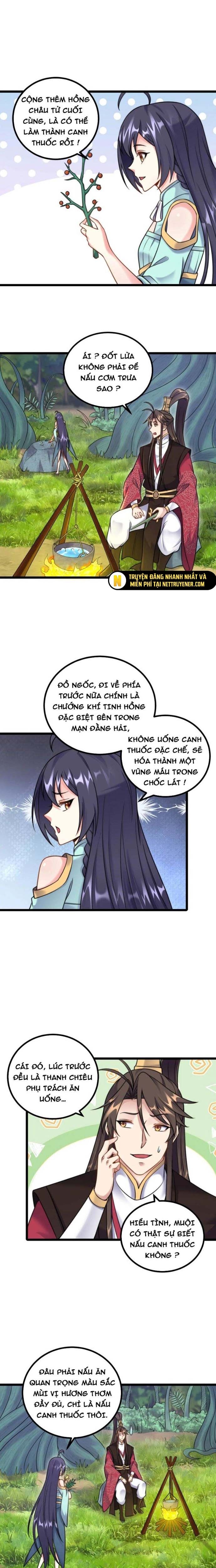Ta Là Nhân Vật Phản Diện Đại Thiếu Gia Chapter 183 - Trang 3