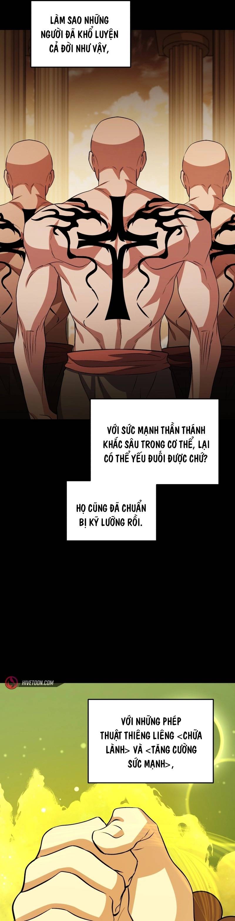 Nhà Hàng Thợ Săn Quái Vật Chapter 77 - Trang 21