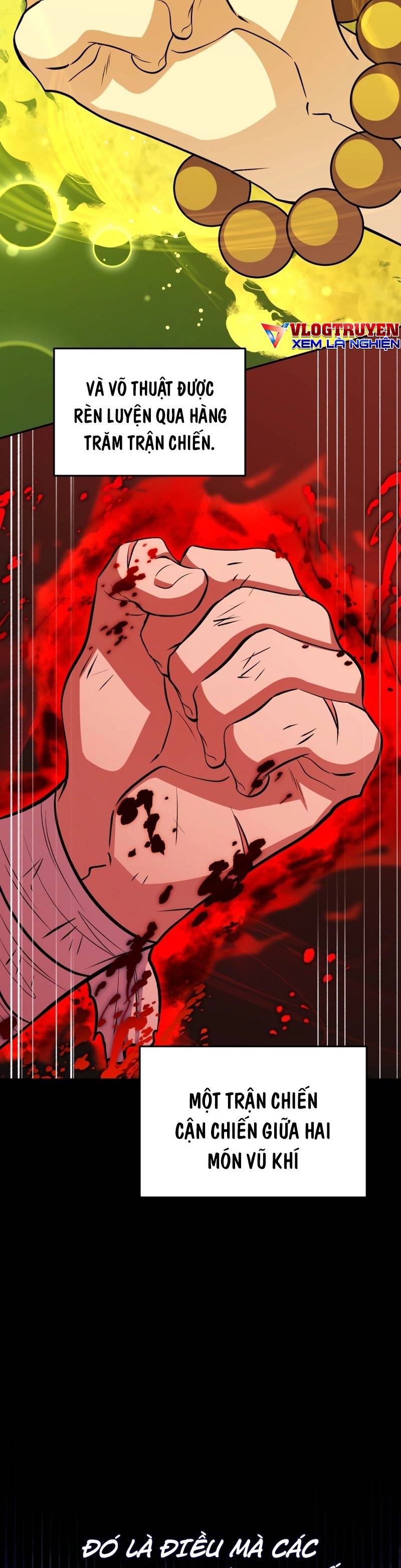 Nhà Hàng Thợ Săn Quái Vật Chapter 77 - Trang 22