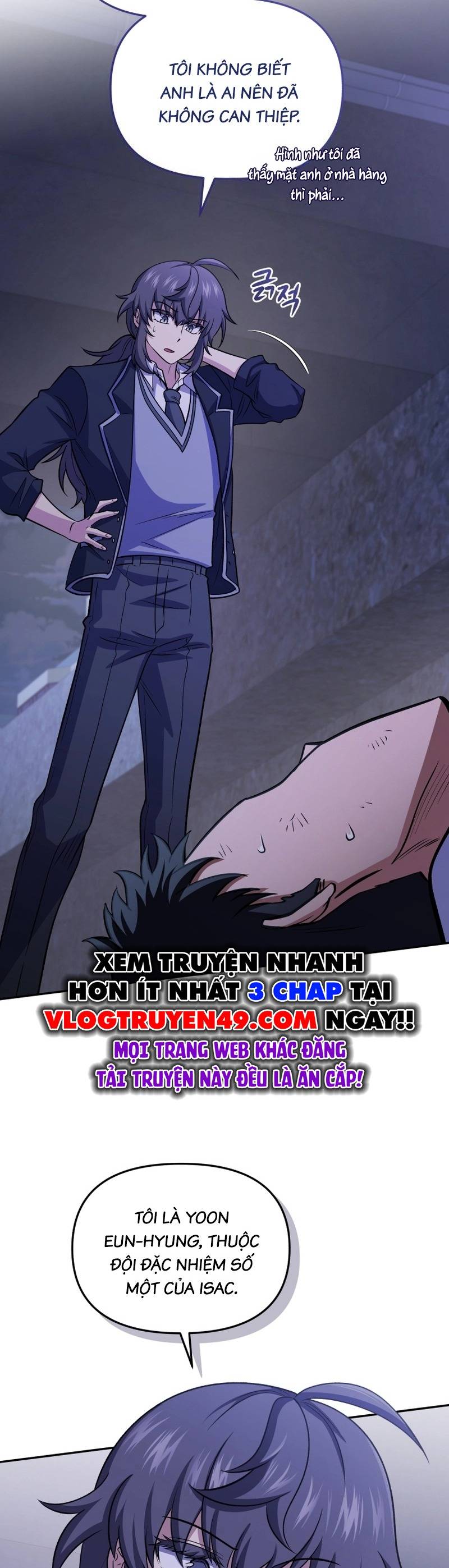 Nhà Hàng Thợ Săn Quái Vật Chapter 77 - Trang 49