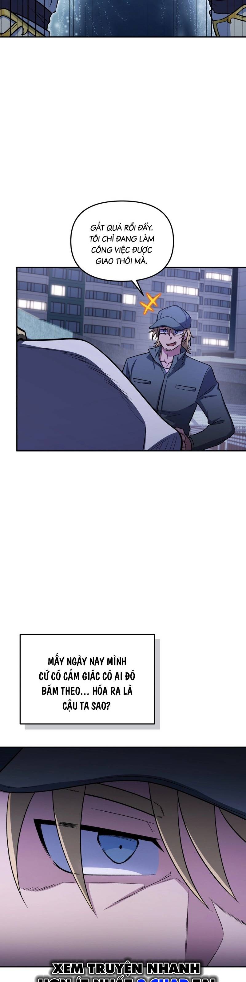 Nhà Hàng Thợ Săn Quái Vật Chapter 77 - Trang 13