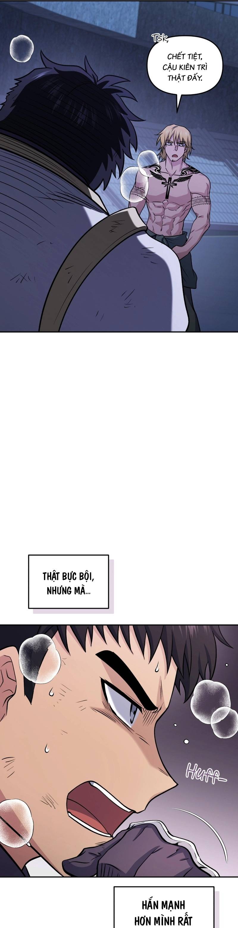 Nhà Hàng Thợ Săn Quái Vật Chapter 77 - Trang 30