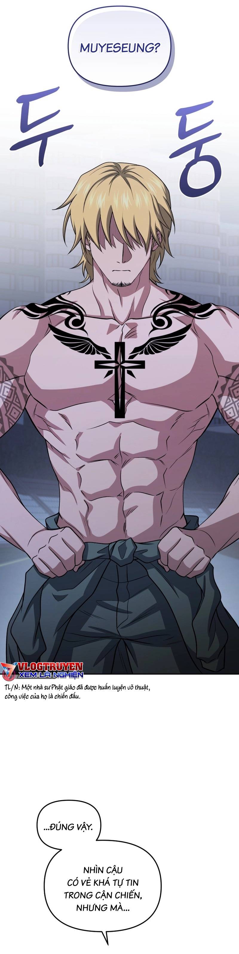 Nhà Hàng Thợ Săn Quái Vật Chapter 77 - Trang 17