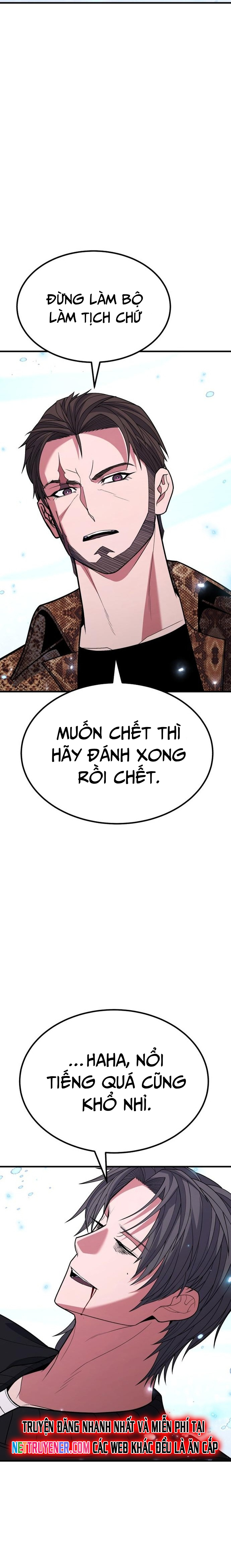 Tuyệt Thế Anh Hùng Chapter 48 - Trang 21
