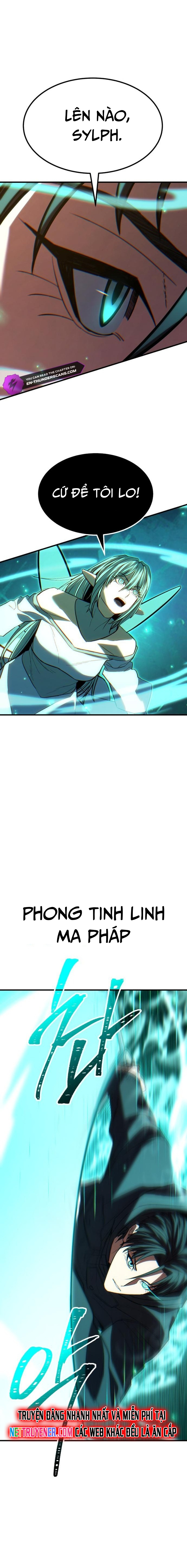 Tuyệt Thế Anh Hùng Chapter 48 - Trang 33