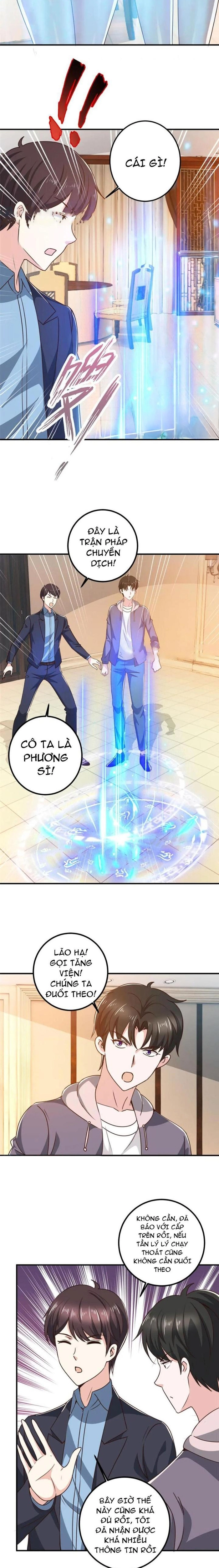Lão Ba Cho Tôi Lựa Một Trong Mười Nữ Thần Để Kết Hôn Chapter 139 - Trang 1