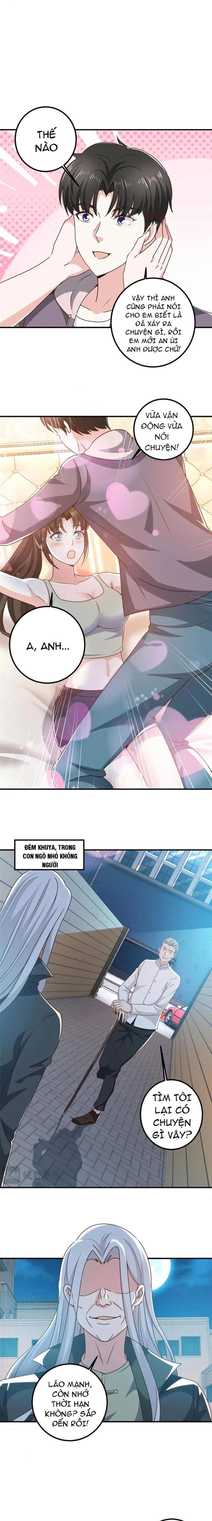 Lão Ba Cho Tôi Lựa Một Trong Mười Nữ Thần Để Kết Hôn Chapter 139 - Trang 5
