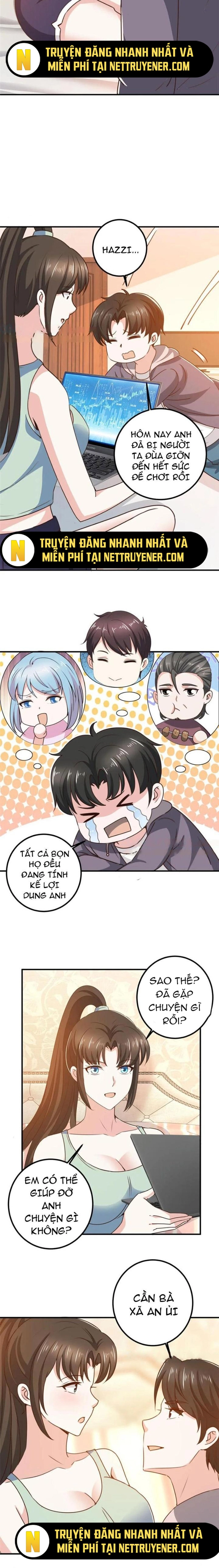 Lão Ba Cho Tôi Lựa Một Trong Mười Nữ Thần Để Kết Hôn Chapter 139 - Trang 4