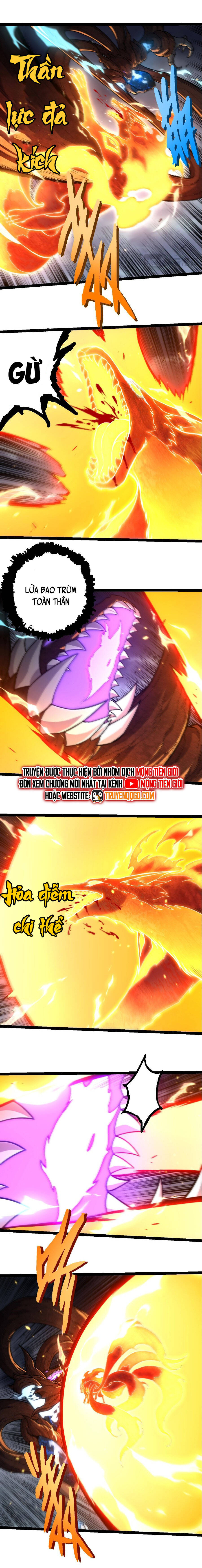 Chuyển Sinh Thành Liễu Đột Biến Chapter 366 - Trang 5