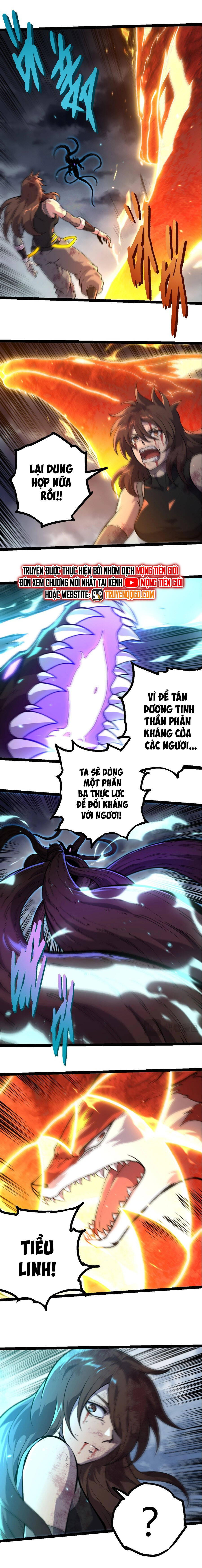 Chuyển Sinh Thành Liễu Đột Biến Chapter 366 - Trang 3