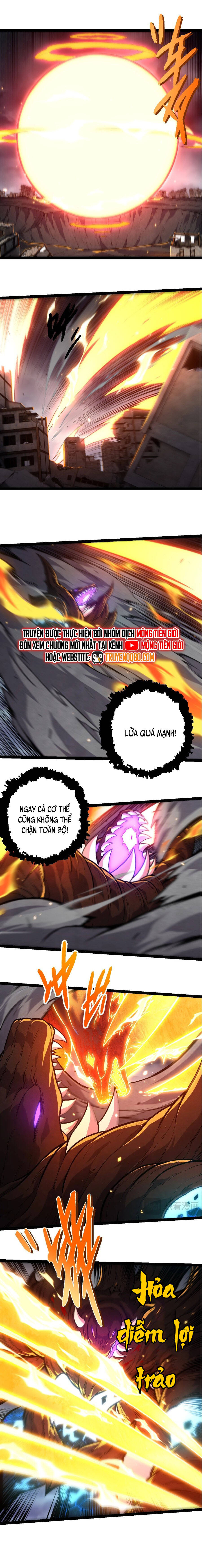 Chuyển Sinh Thành Liễu Đột Biến Chapter 366 - Trang 6