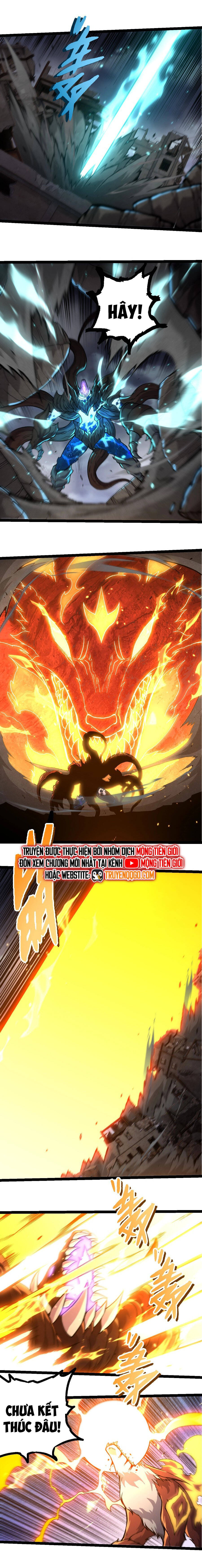Chuyển Sinh Thành Liễu Đột Biến Chapter 366 - Trang 7