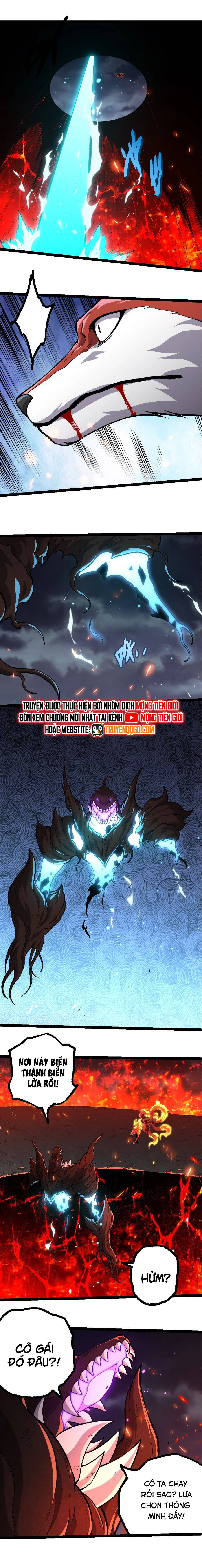Chuyển Sinh Thành Liễu Đột Biến Chapter 366 - Trang 9