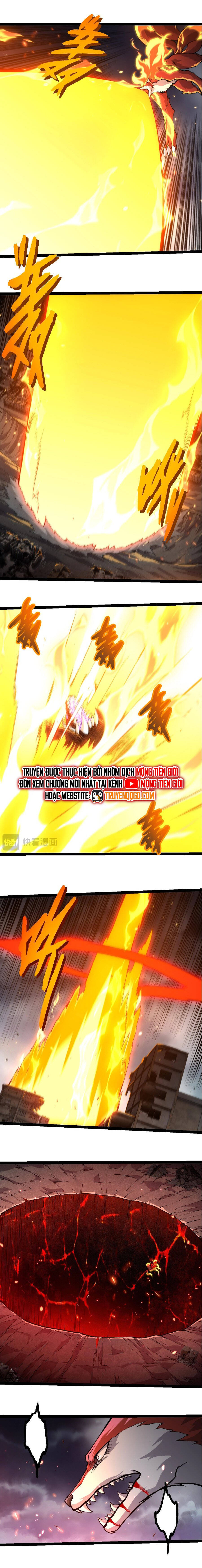 Chuyển Sinh Thành Liễu Đột Biến Chapter 366 - Trang 8