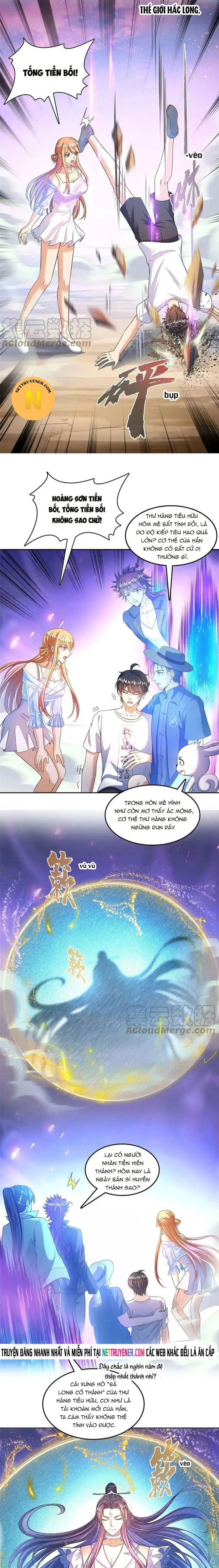 Tu Chân Nói Chuyện Phiếm Quần Chapter 538 - Trang 7