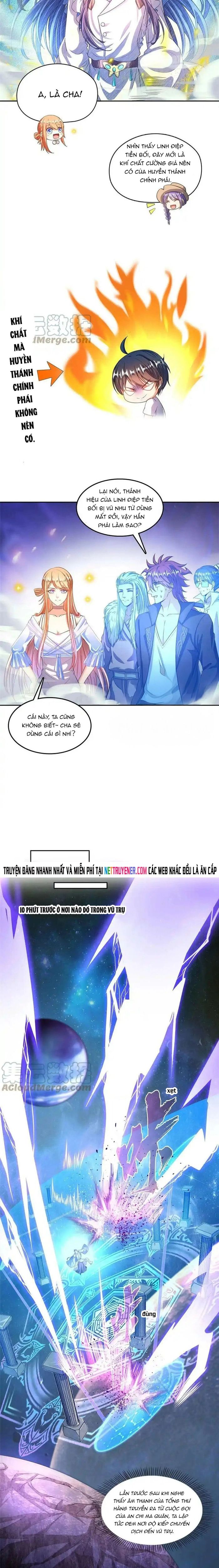 Tu Chân Nói Chuyện Phiếm Quần Chapter 538 - Trang 8