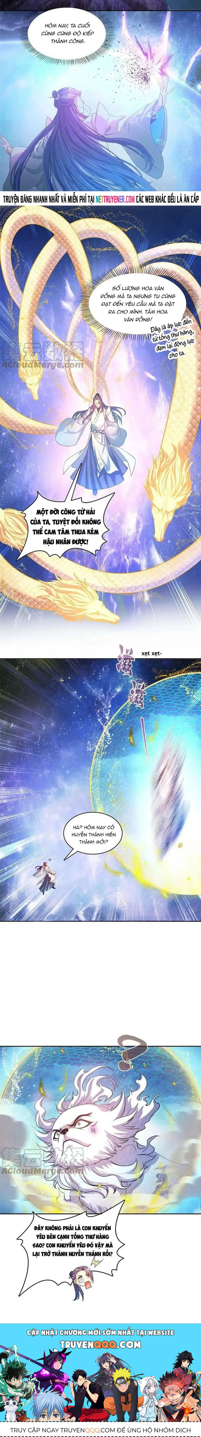 Tu Chân Nói Chuyện Phiếm Quần Chapter 538 - Trang 9