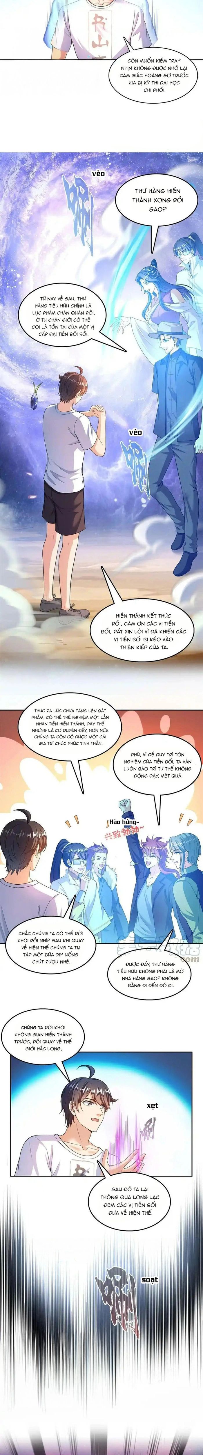 Tu Chân Nói Chuyện Phiếm Quần Chapter 538 - Trang 6