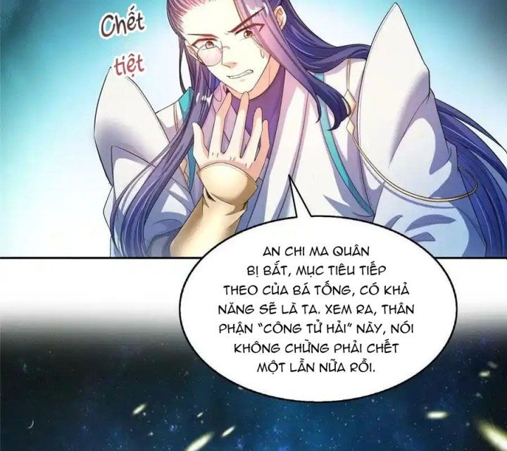 Tu Chân Nói Chuyện Phiếm Quần Chapter 539 - Trang 8