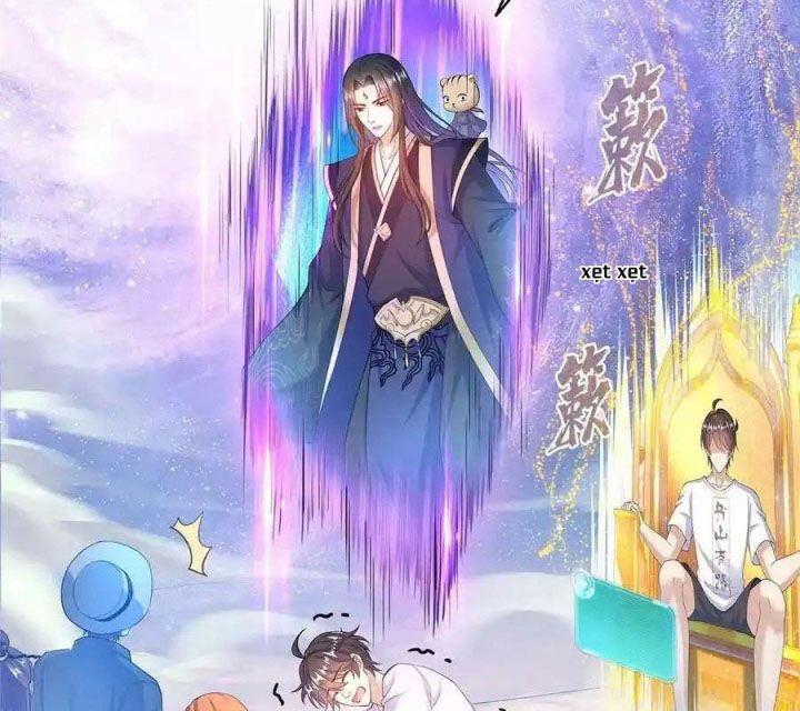 Tu Chân Nói Chuyện Phiếm Quần Chapter 539 - Trang 57