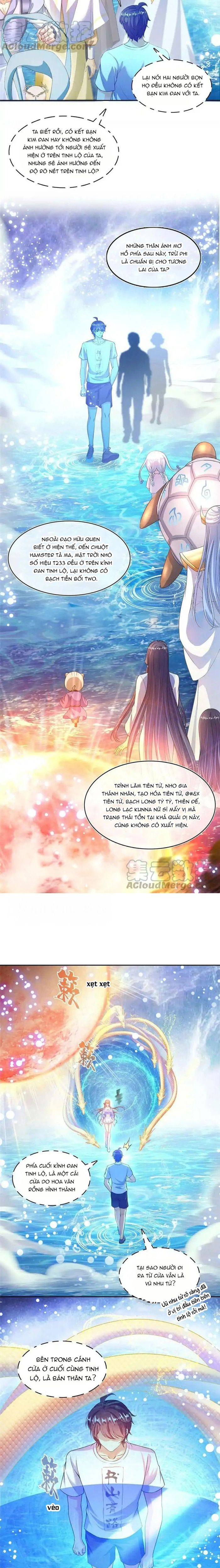 Tu Chân Nói Chuyện Phiếm Quần Chapter 538 - Trang 3