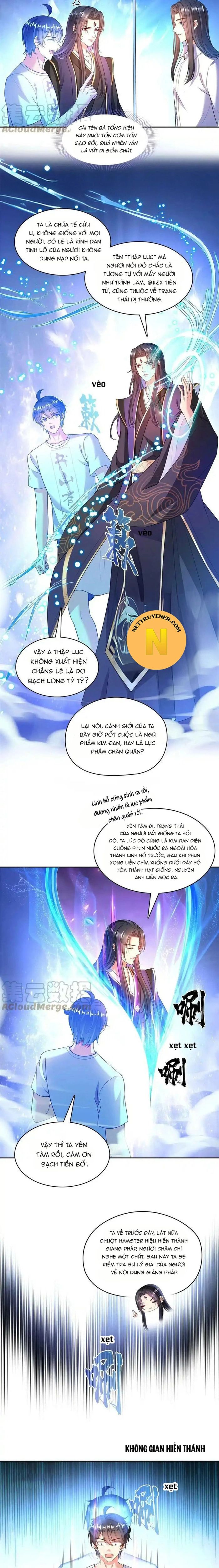 Tu Chân Nói Chuyện Phiếm Quần Chapter 538 - Trang 5