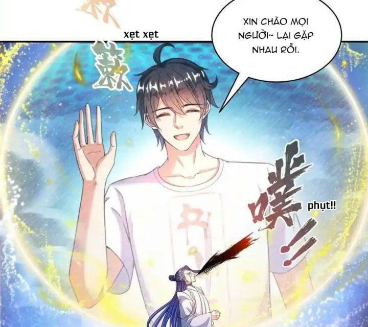 Tu Chân Nói Chuyện Phiếm Quần Chapter 539 - Trang 4