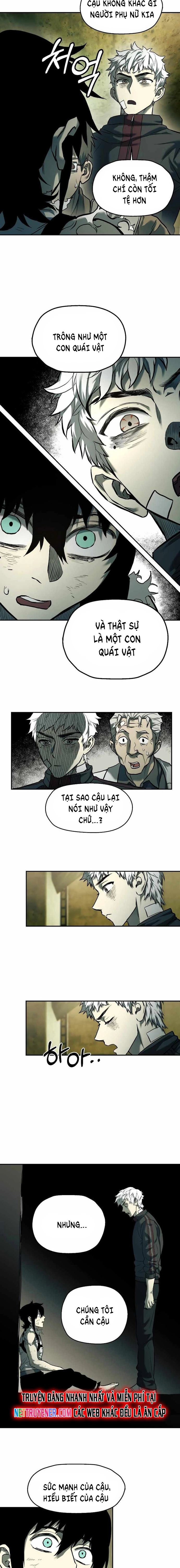Sống Sót Qua Ngày Tận Thế Chapter 54 - Trang 9