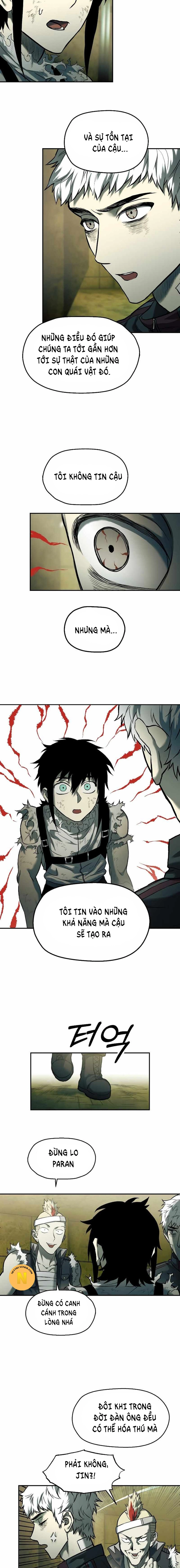 Sống Sót Qua Ngày Tận Thế Chapter 54 - Trang 10